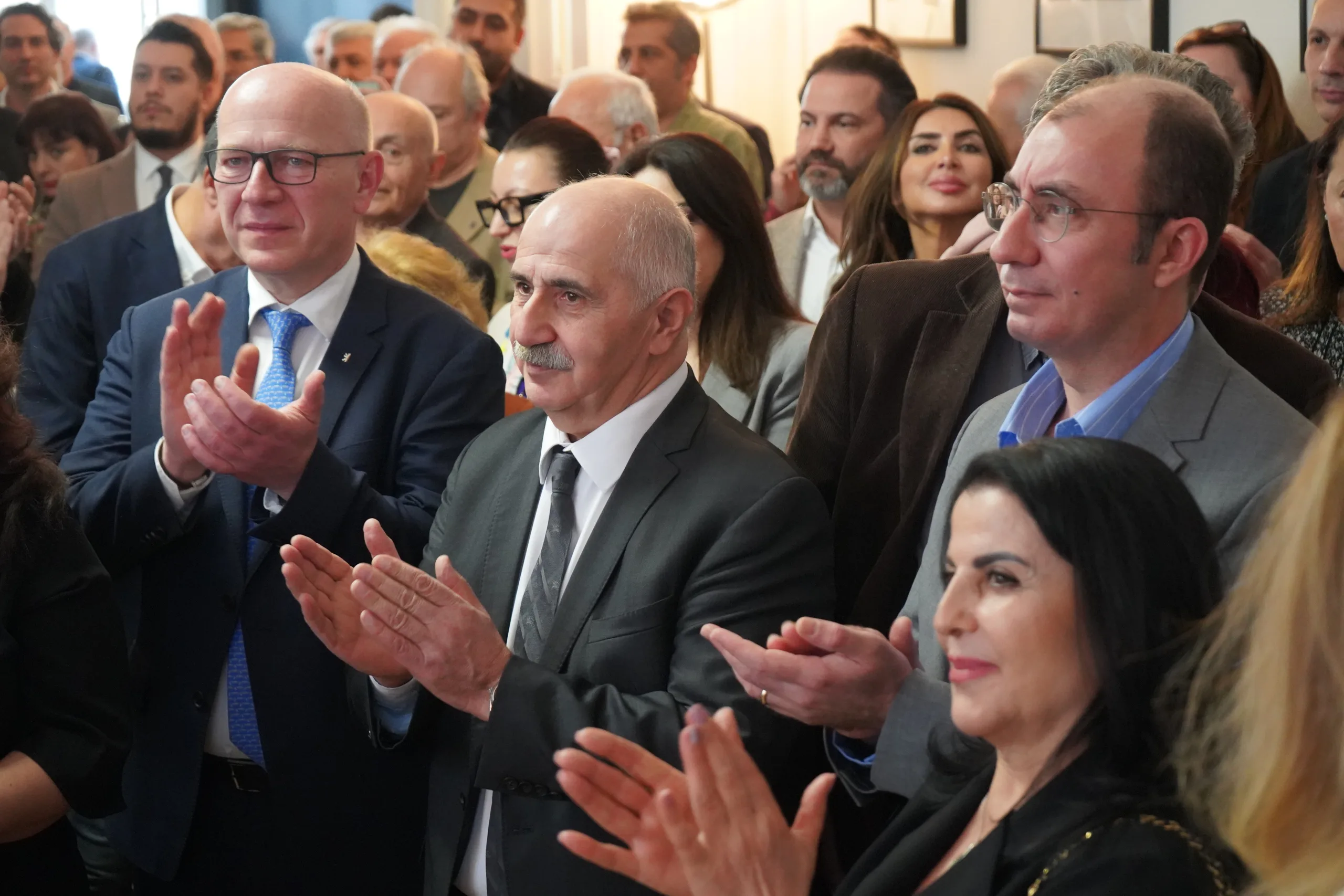 Berlin’de TDU’dan Görkemli Şeker Bayramı Resepsiyonu