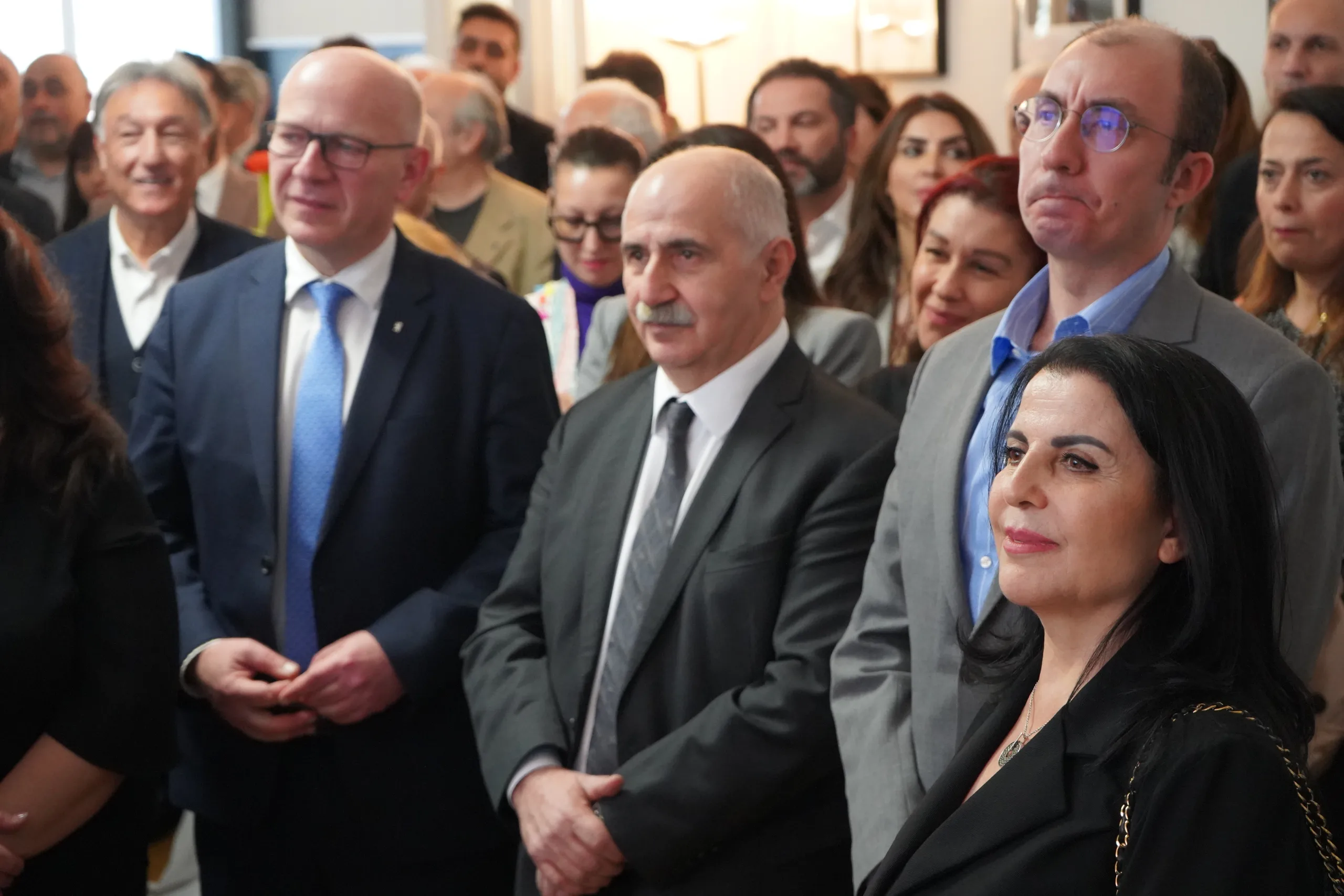 Berlin’de TDU’dan Görkemli Şeker Bayramı Resepsiyonu