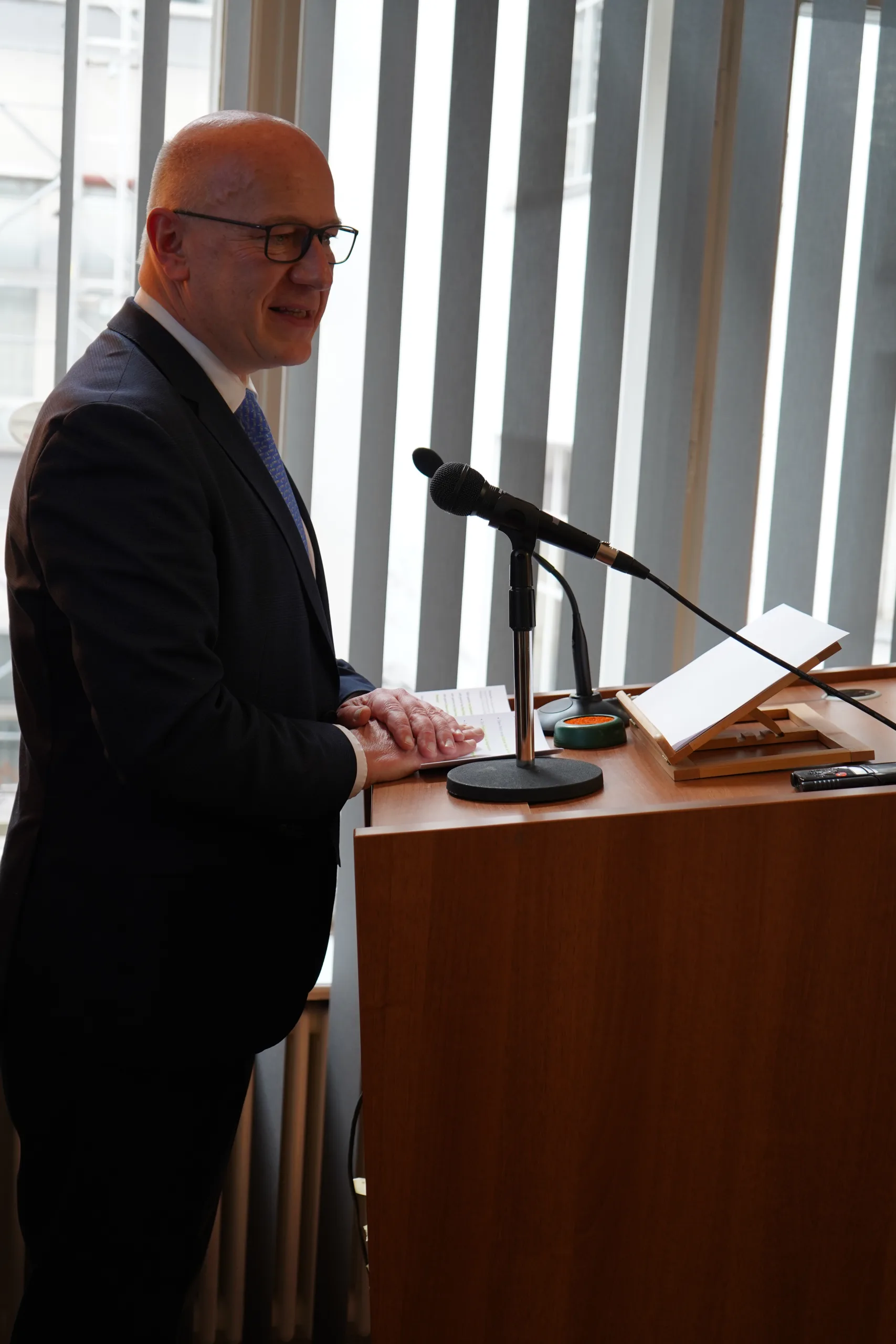 Berlin’de TDU’dan Görkemli Şeker Bayramı Resepsiyonu