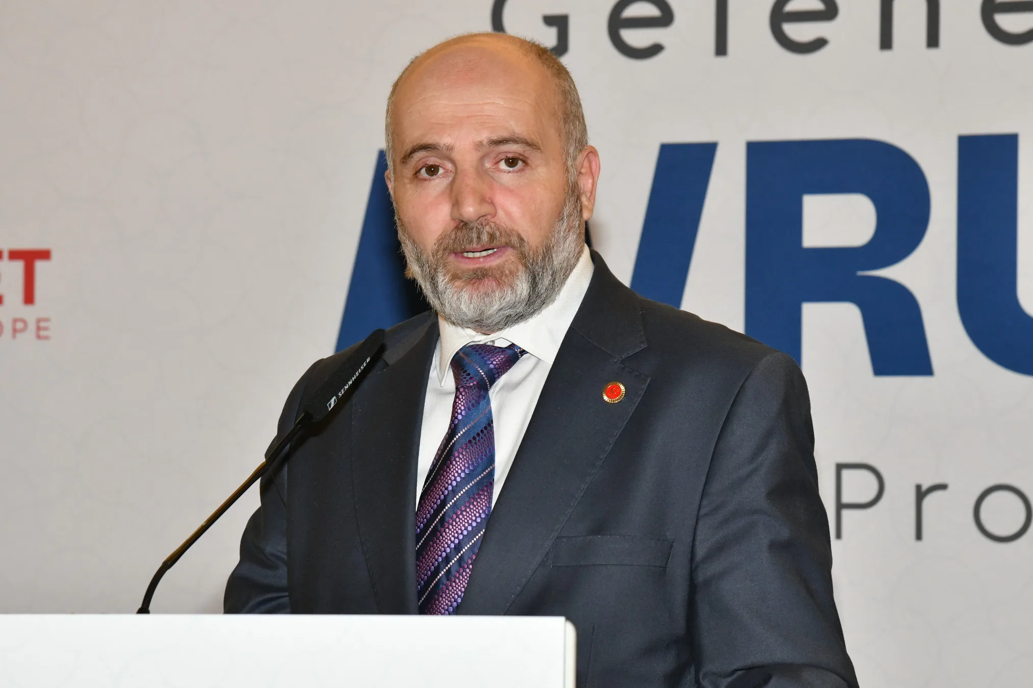 Saadet Partisi Genel Başkanı Mahmut Arıkan’dan Berlin’de Kritik Mesajlar