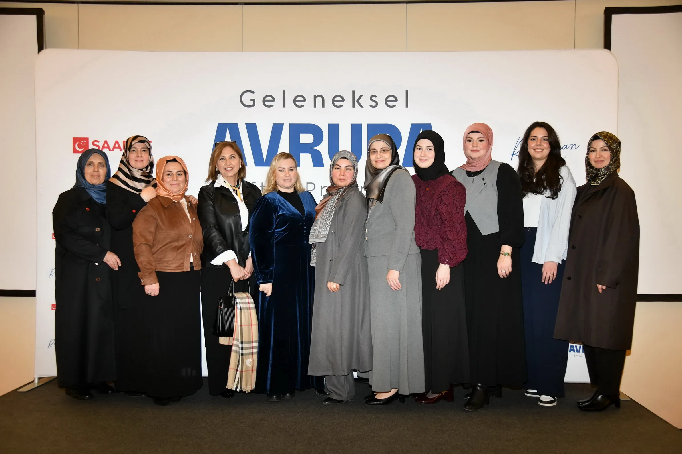 Saadet Partisi Genel Başkanı Mahmut Arıkan’dan Berlin’de Kritik Mesajlar