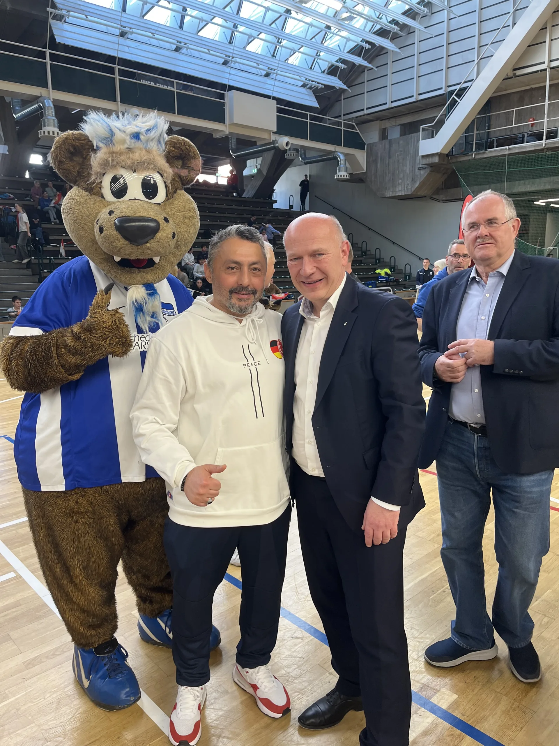 Aziz Nesin İlkokulu’ndan İlham Veren Spor Başarısı