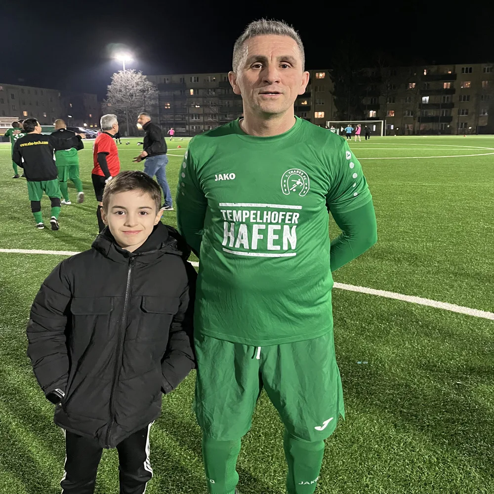 Traber FC Mariendorf’dan Net Galibiyet: 4-1