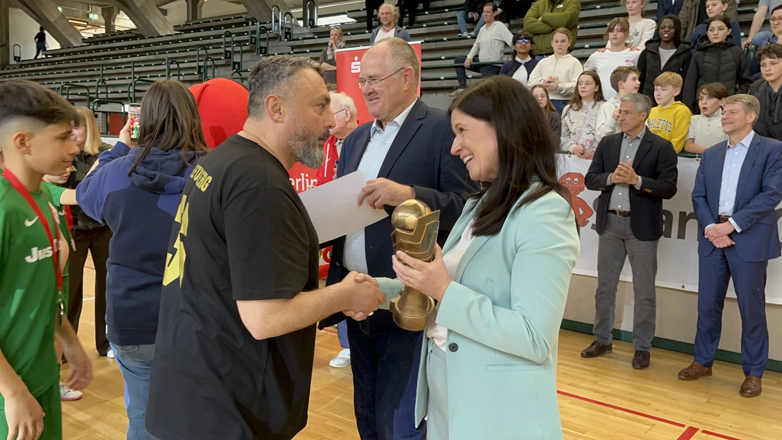 Aziz Nesin İlkokulu’ndan İlham Veren Spor Başarısı