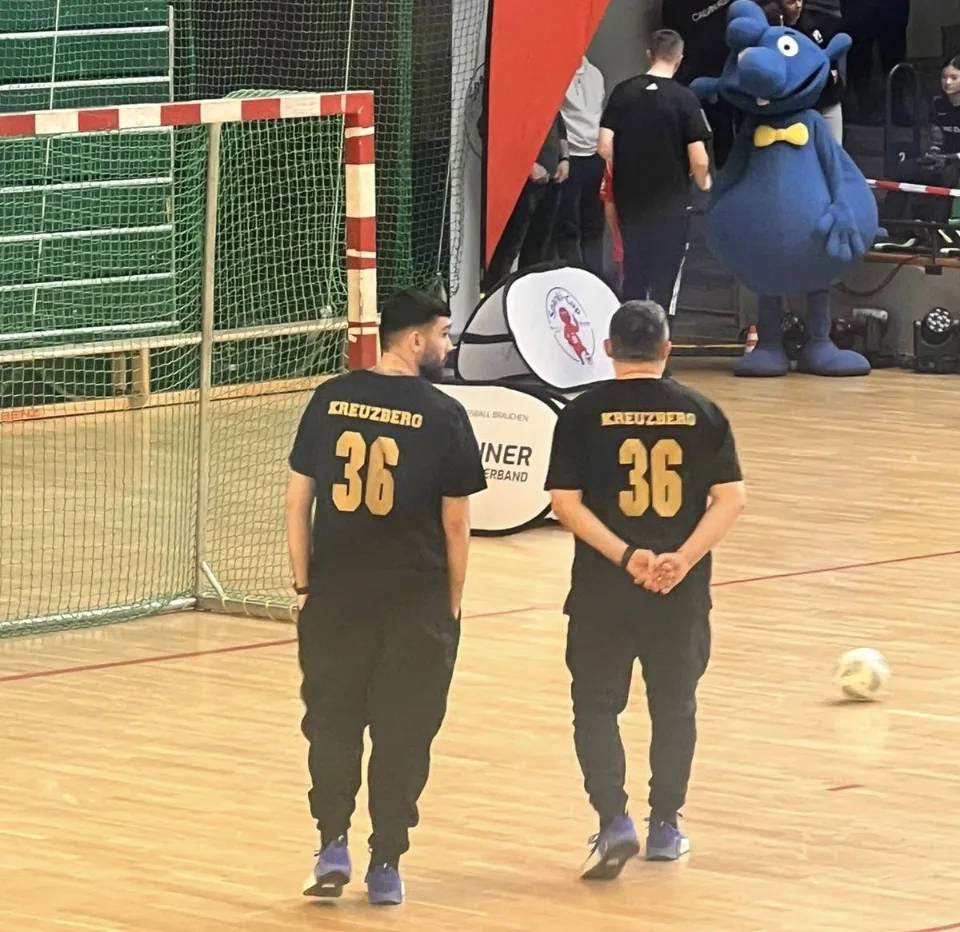 Berlin Şampiyonası’na Aziz Nesin İlkokulu Damgası