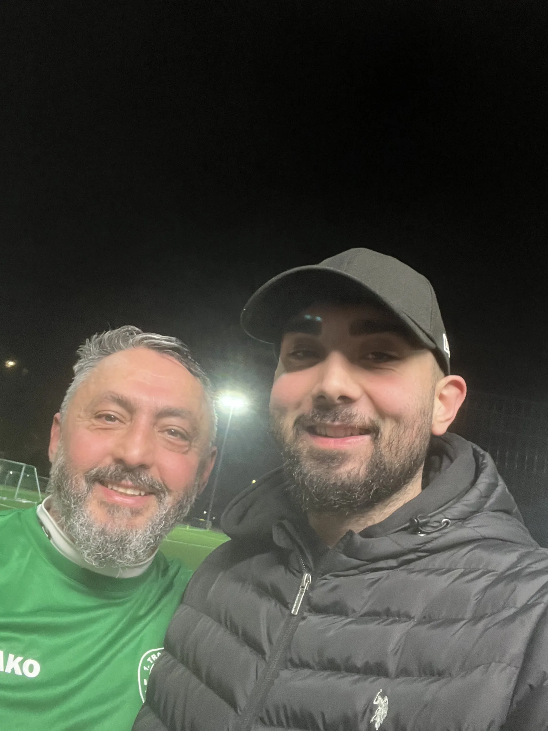 Traber FC Mariendorf ikinci sıraya yükseldi