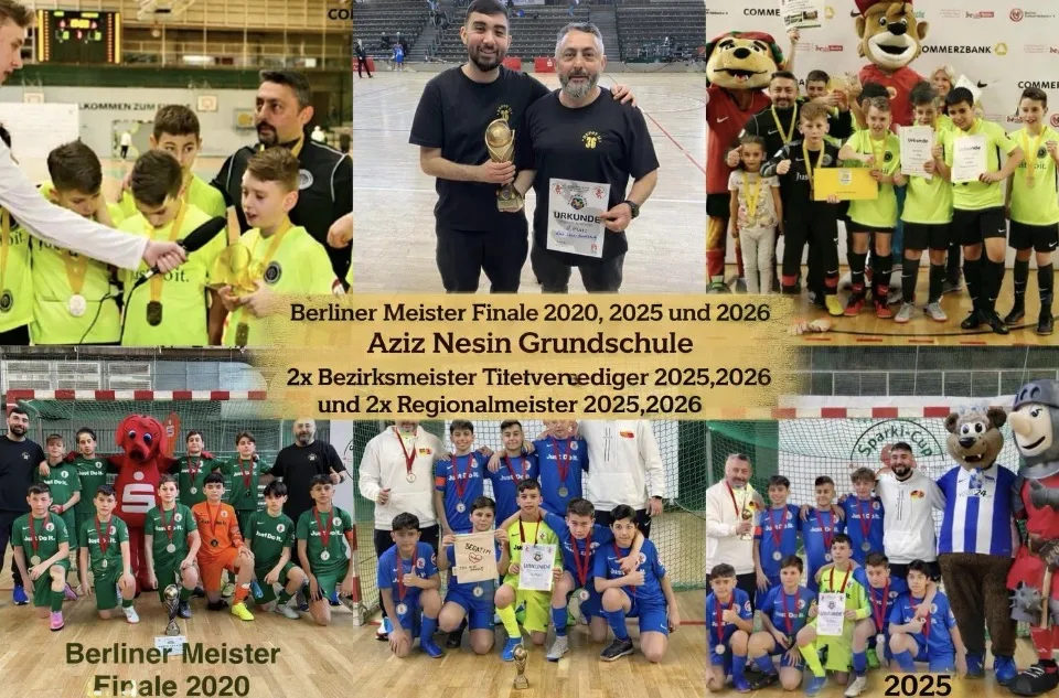 Aziz Nesin İlkokulu’ndan İlham Veren Spor Başarısı