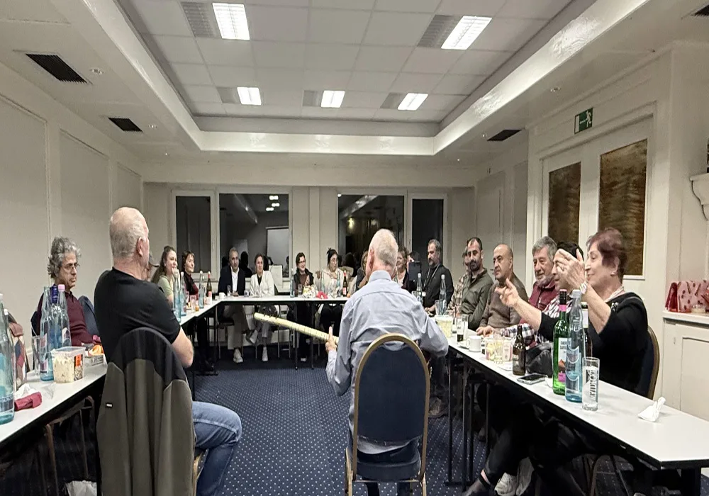 FAD’den Almanya’da Göç ve Ortadoğu Gündemli Seminer