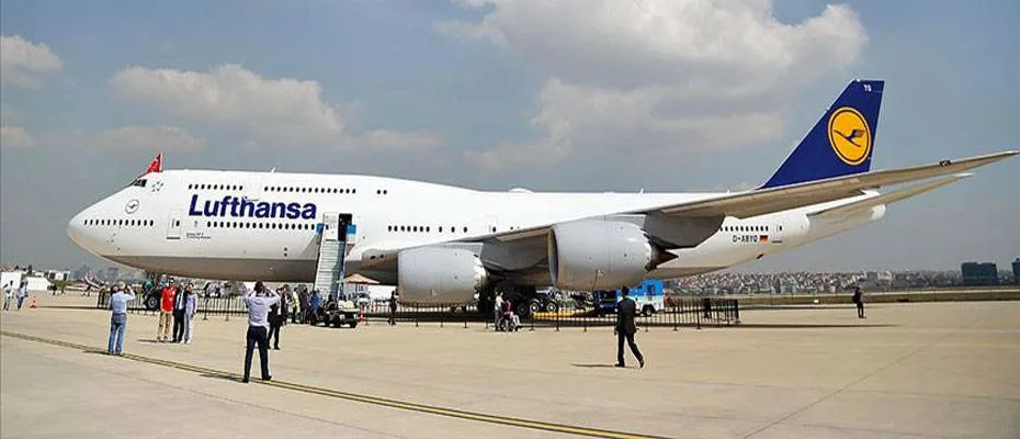 Lufthansa Grubu 2025’te kârını 1,96 milyar avroya artırdı