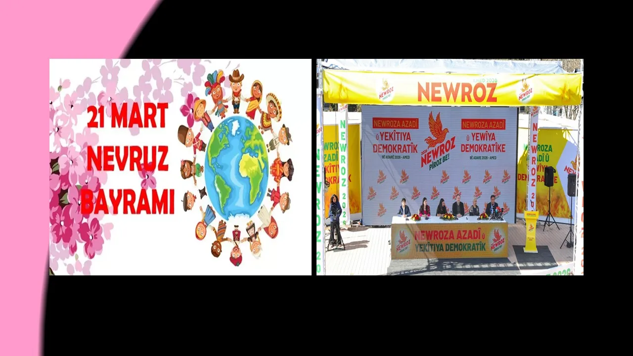 NEVRUZ BAYRAMI