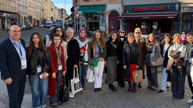 Berlin’de “Hayat Veren Şehirler” İçin Uluslararası Tasarım Buluşması