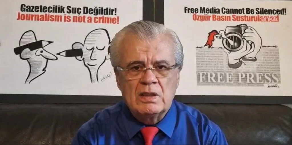 ATGB`den çağrı: Gazeteci İsmail Arı derhal serbest bırakılsın