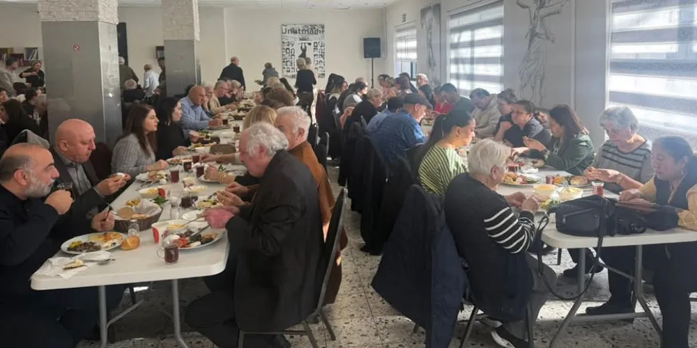 Necati Şahin: “Suriye’de Alevilere Yönelik Soykırım Yaşanıyor”