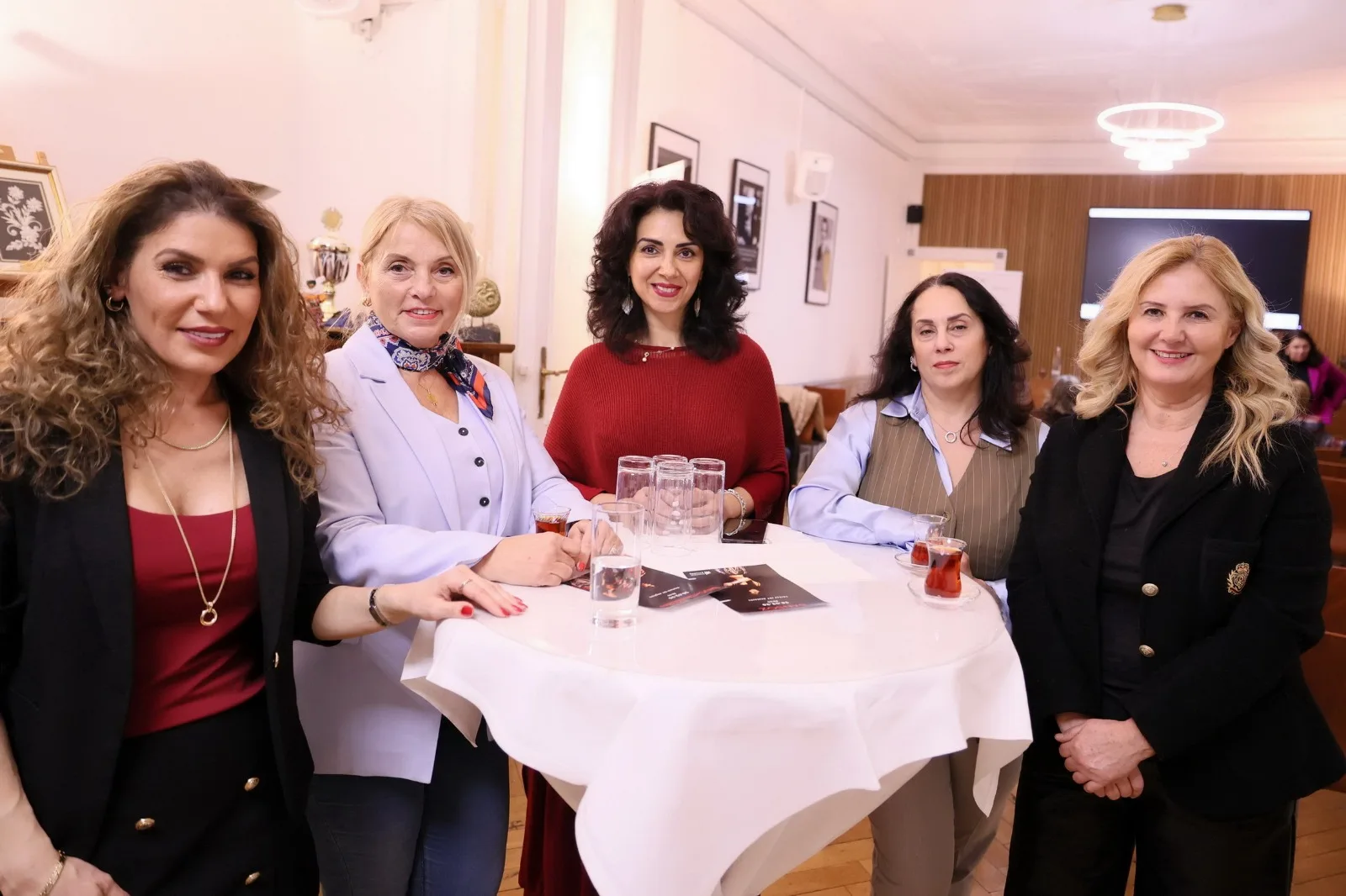 BETAK’tan Berlin’de 8 Mart Paneli