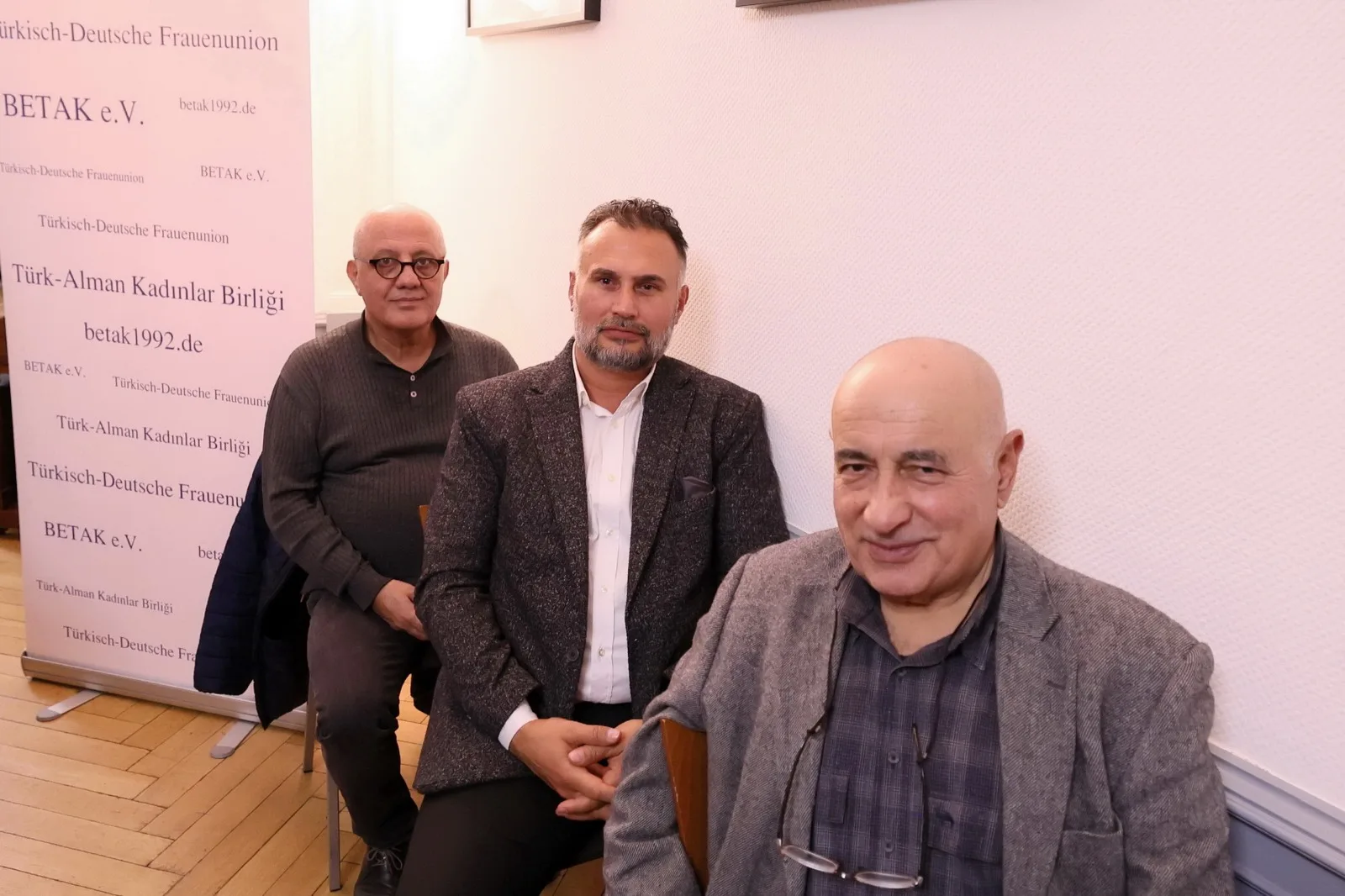 BETAK’tan Berlin’de 8 Mart Paneli