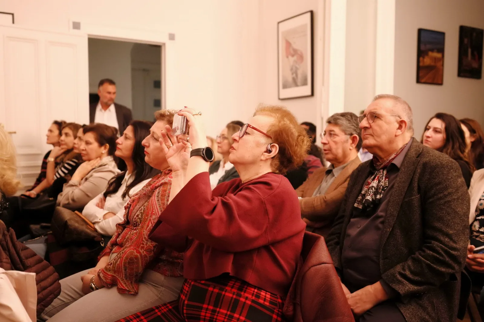 BETAK’tan Berlin’de 8 Mart Paneli