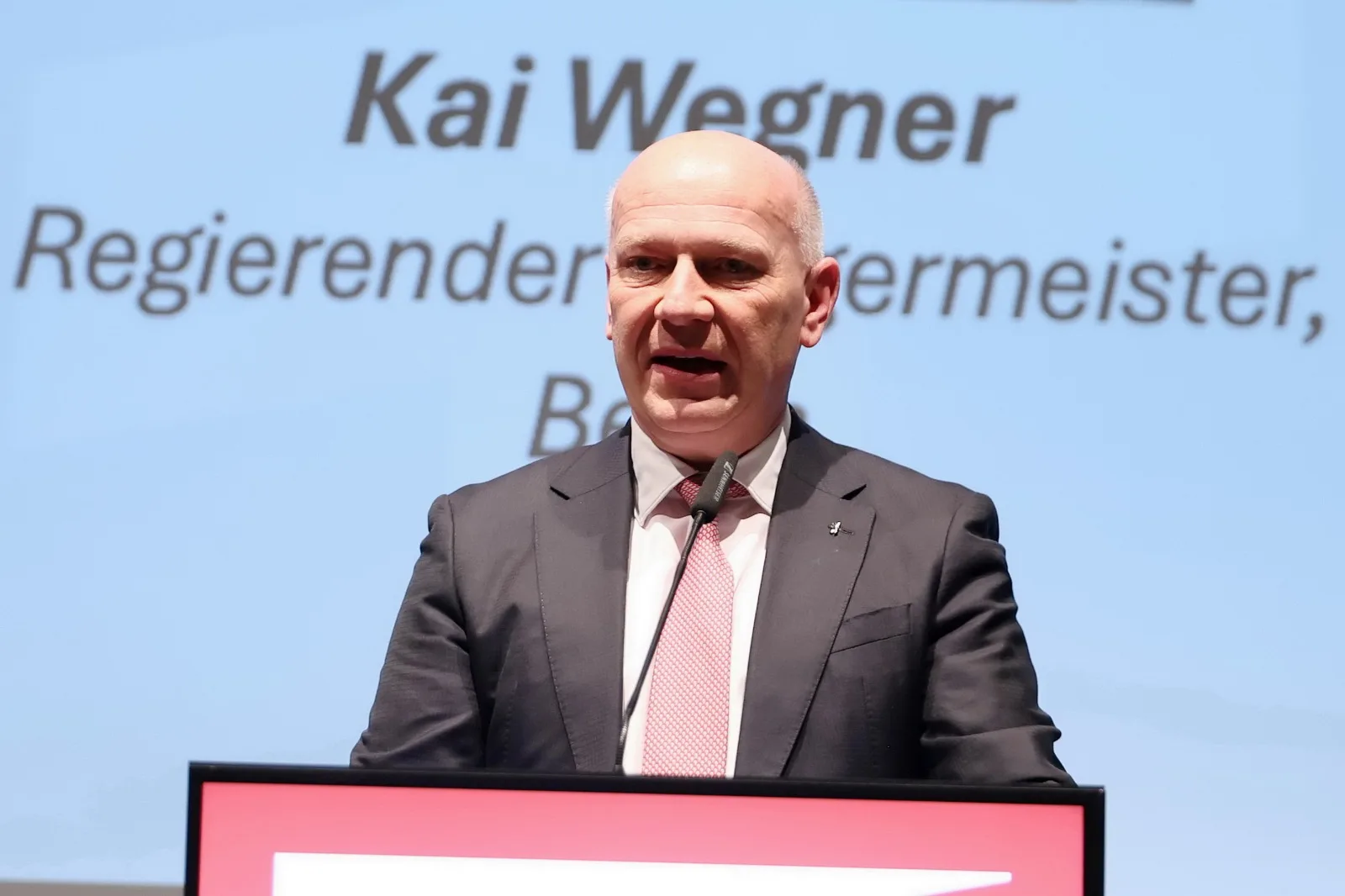 Kai Wegner: “Berlin’i birlikte şekillendireceğiz”