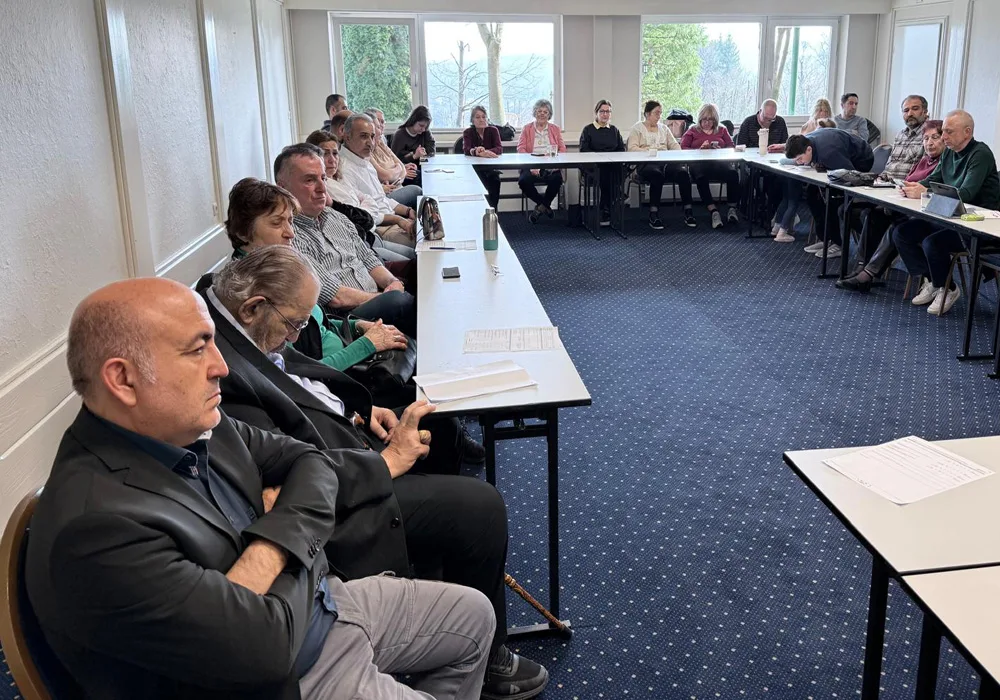 FAD’den Almanya’da Göç ve Ortadoğu Gündemli Seminer