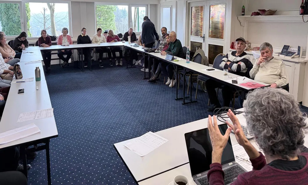 FAD’den Almanya’da Göç ve Ortadoğu Gündemli Seminer