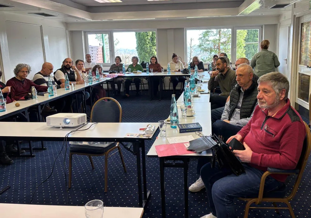 FAD’den Almanya’da Göç ve Ortadoğu Gündemli Seminer