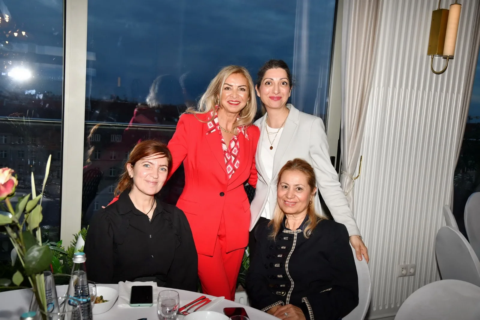 ERGO ODAĞ Group’tan Berlin’de Görkemli İftar Daveti
