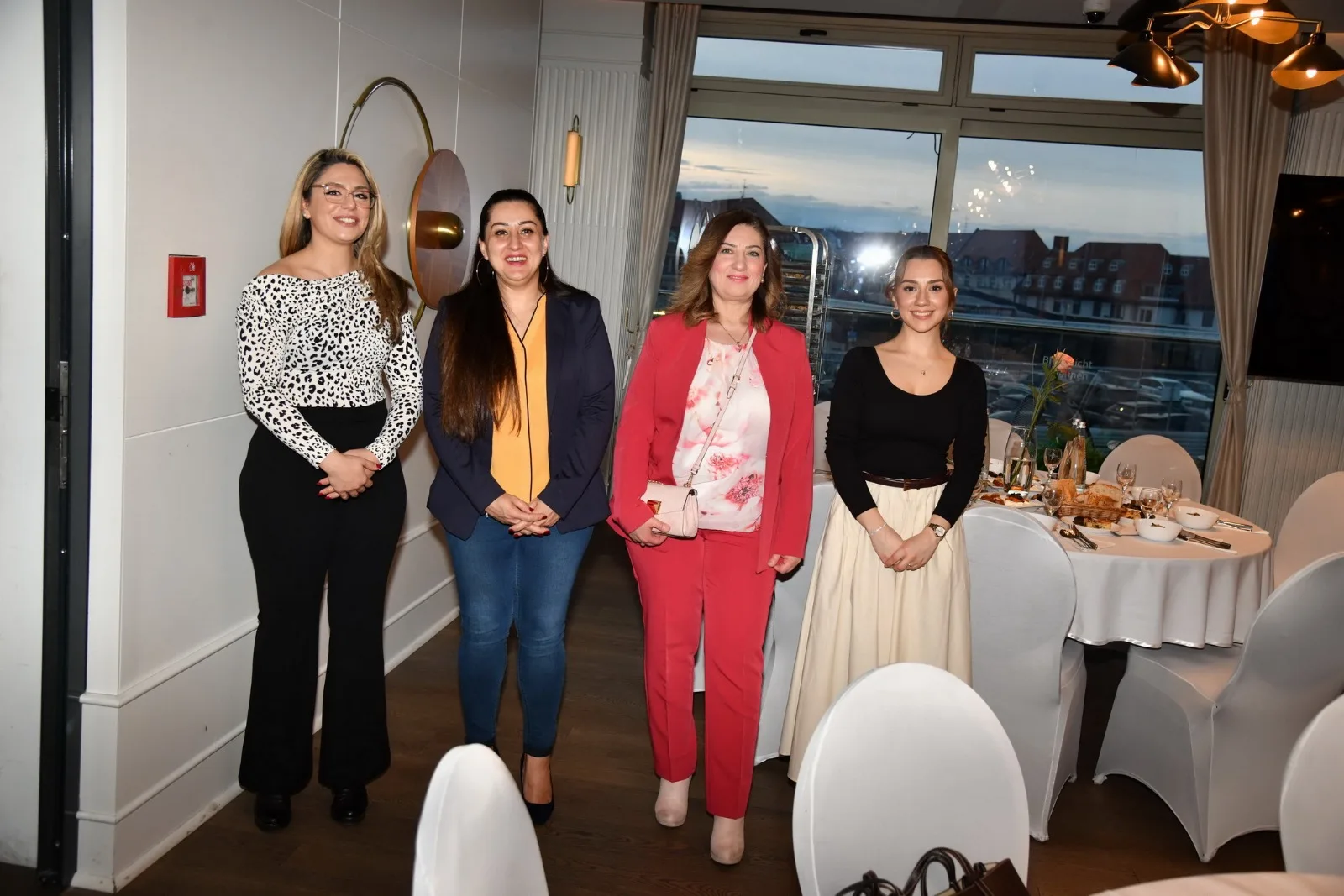 ERGO ODAĞ Group’tan Berlin’de Görkemli İftar Daveti