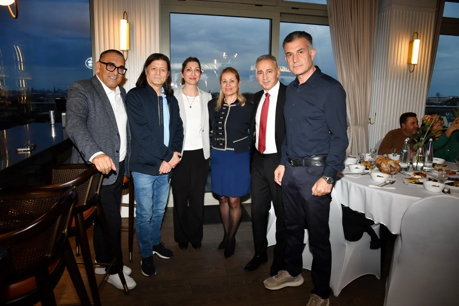 ERGO ODAĞ Group’tan Berlin’de Görkemli İftar Daveti