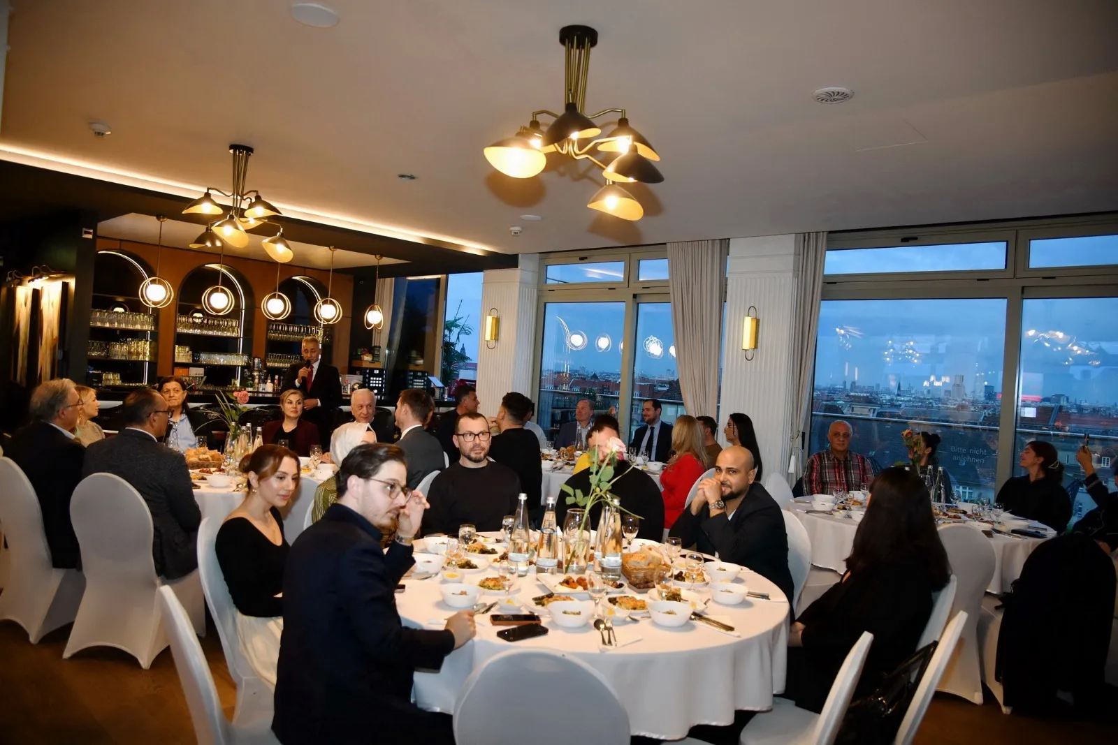 ERGO ODAĞ Group’tan Berlin’de Görkemli İftar Daveti