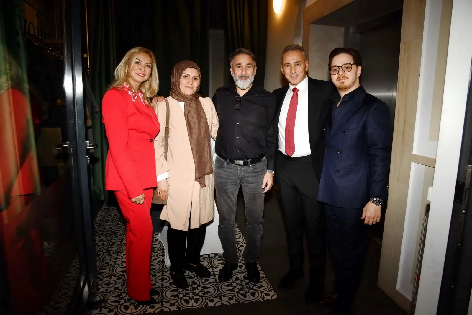 ERGO ODAĞ Group’tan Berlin’de Görkemli İftar Daveti
