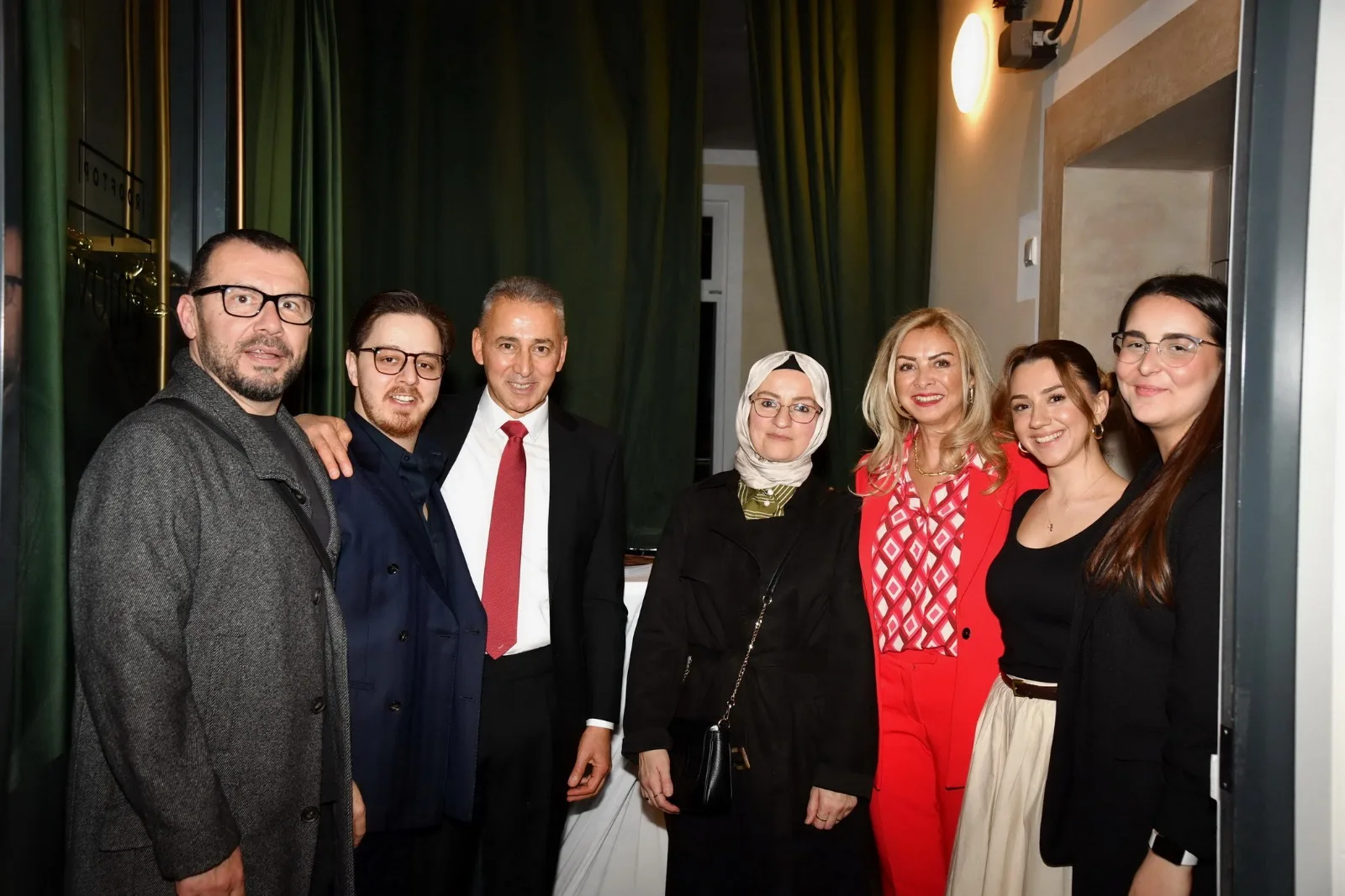 ERGO ODAĞ Group’tan Berlin’de Görkemli İftar Daveti