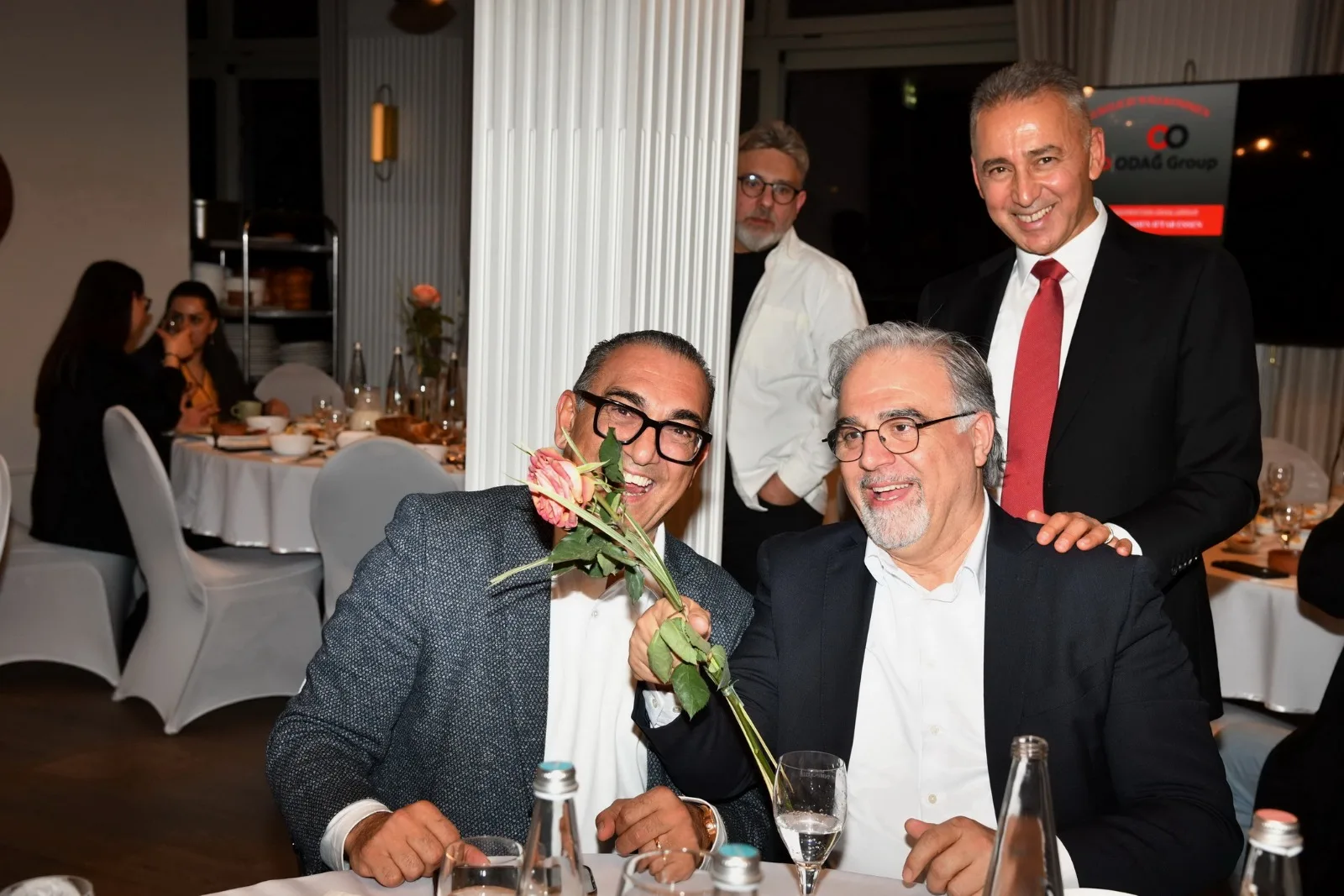ERGO ODAĞ Group’tan Berlin’de Görkemli İftar Daveti