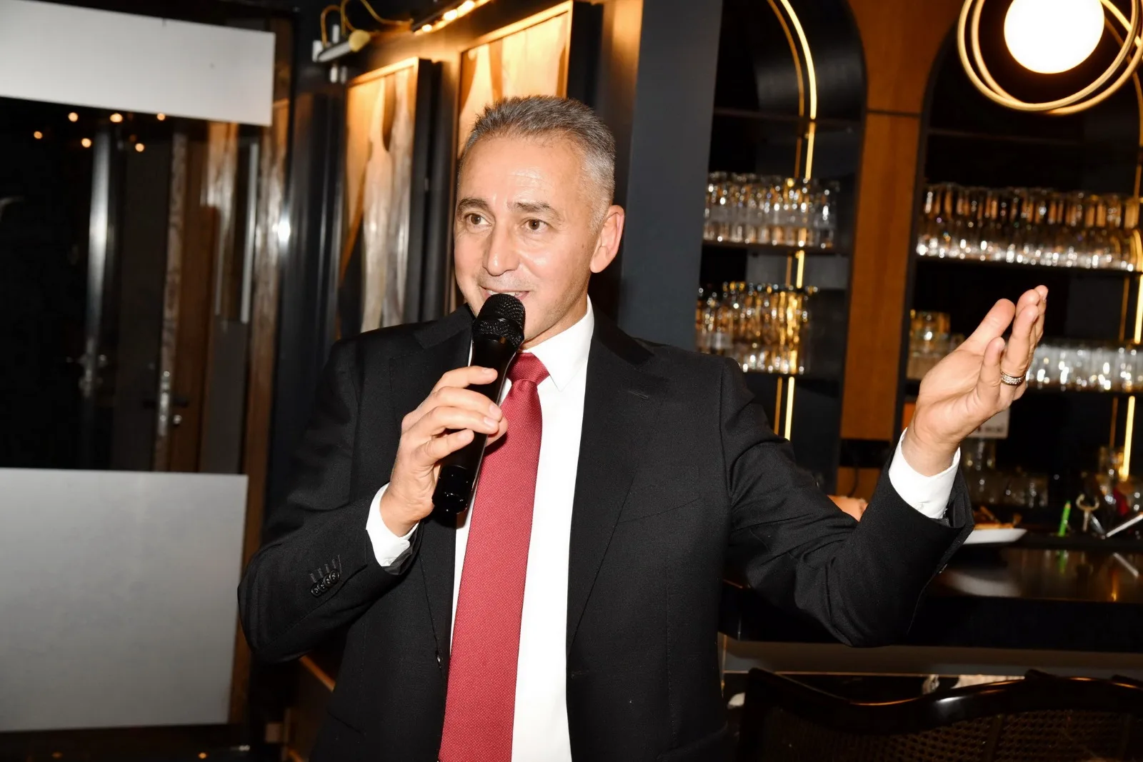 ERGO ODAĞ Group’tan Berlin’de Görkemli İftar Daveti