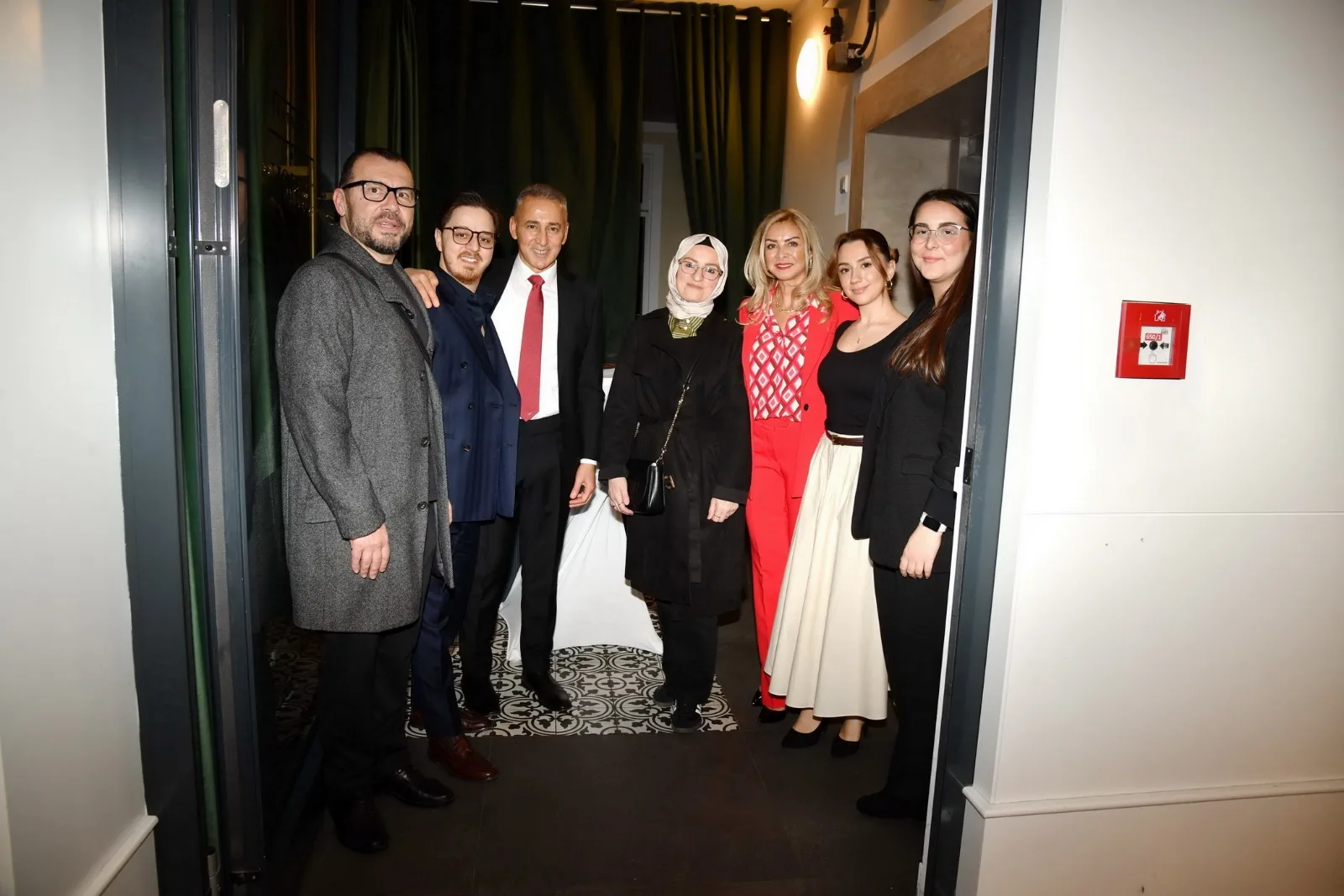 ERGO ODAĞ Group’tan Berlin’de Görkemli İftar Daveti