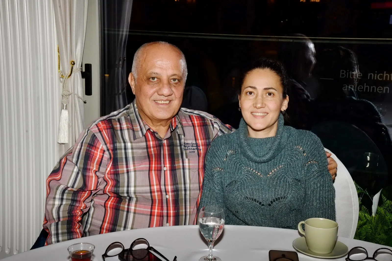 ERGO ODAĞ Group’tan Berlin’de Görkemli İftar Daveti