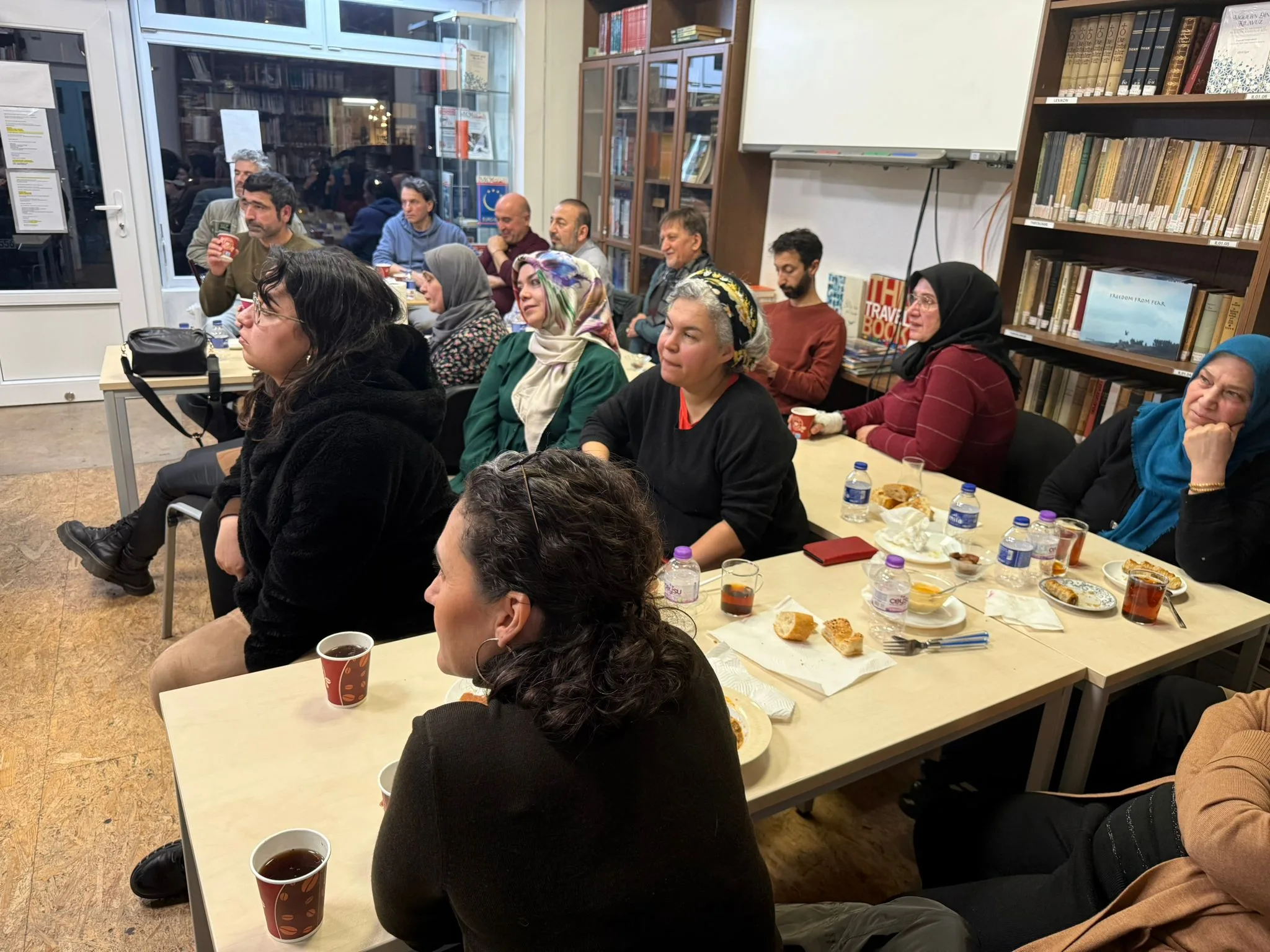Berlin’de Ramazan Sofrası: Farklı İnançlar Aynı İftar Masasında Buluştu