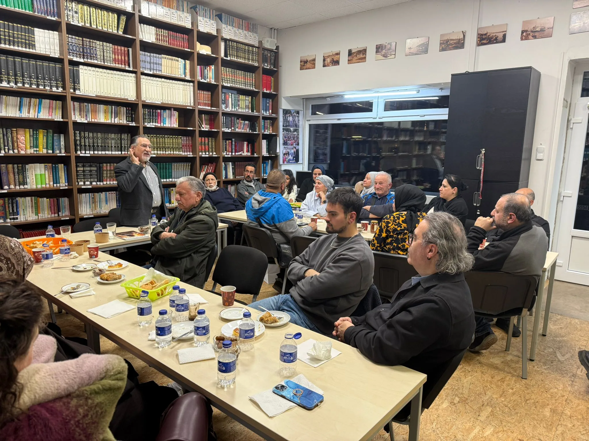 Berlin’de Ramazan Sofrası: Farklı İnançlar Aynı İftar Masasında Buluştu
