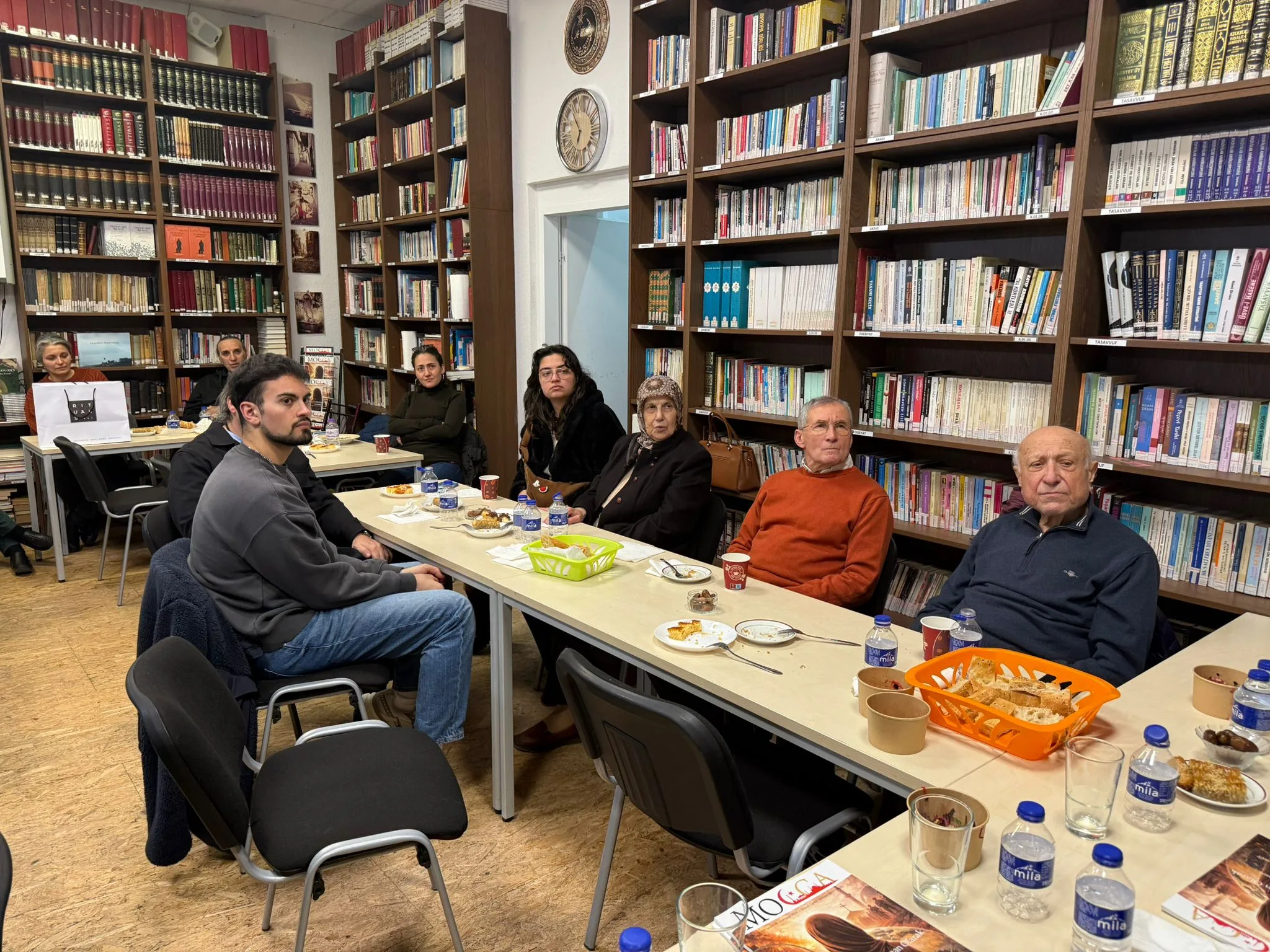 Berlin’de Ramazan Sofrası: Farklı İnançlar Aynı İftar Masasında Buluştu