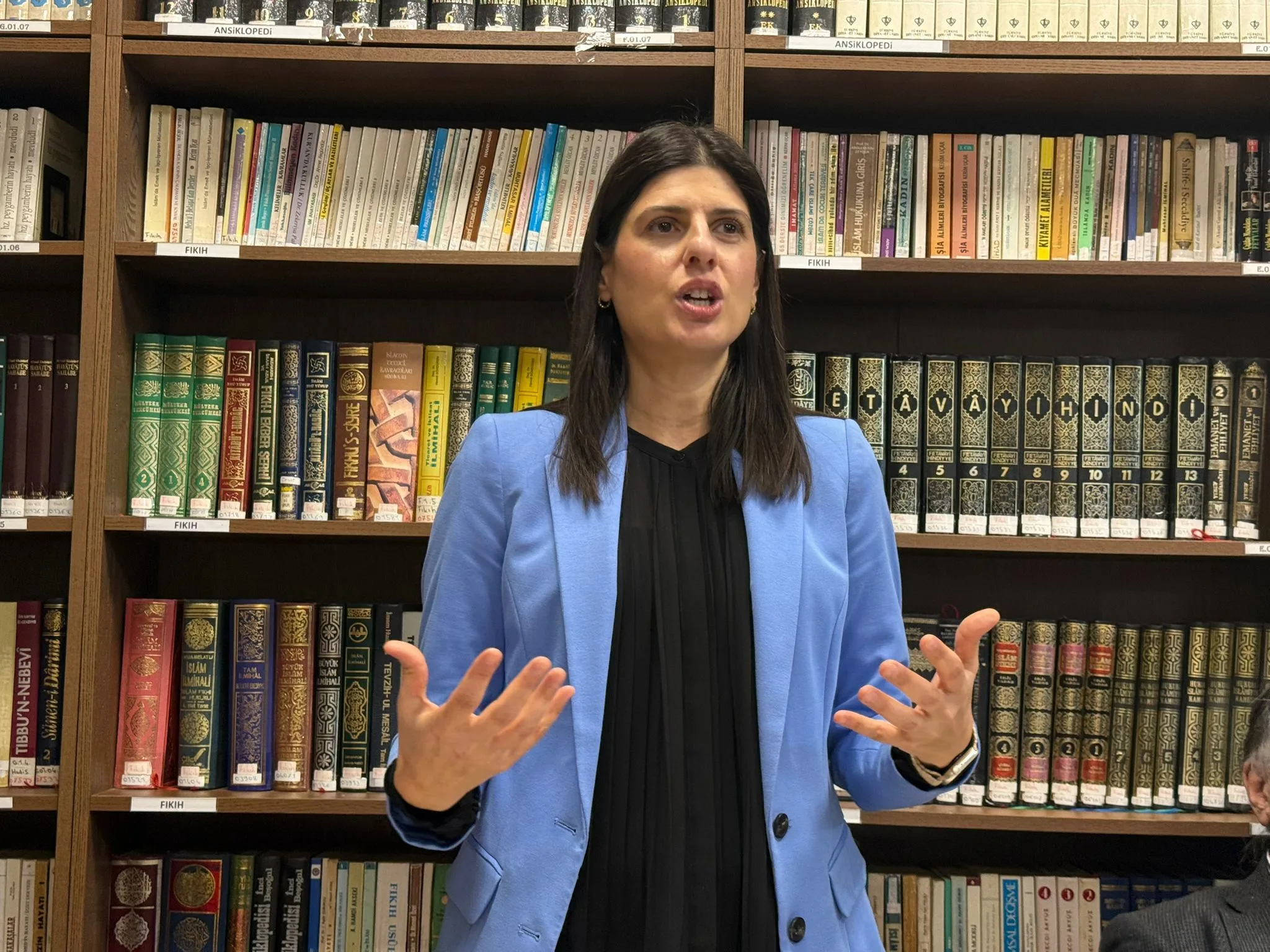 Berlin’de Ramazan Sofrası: Farklı İnançlar Aynı İftar Masasında Buluştu