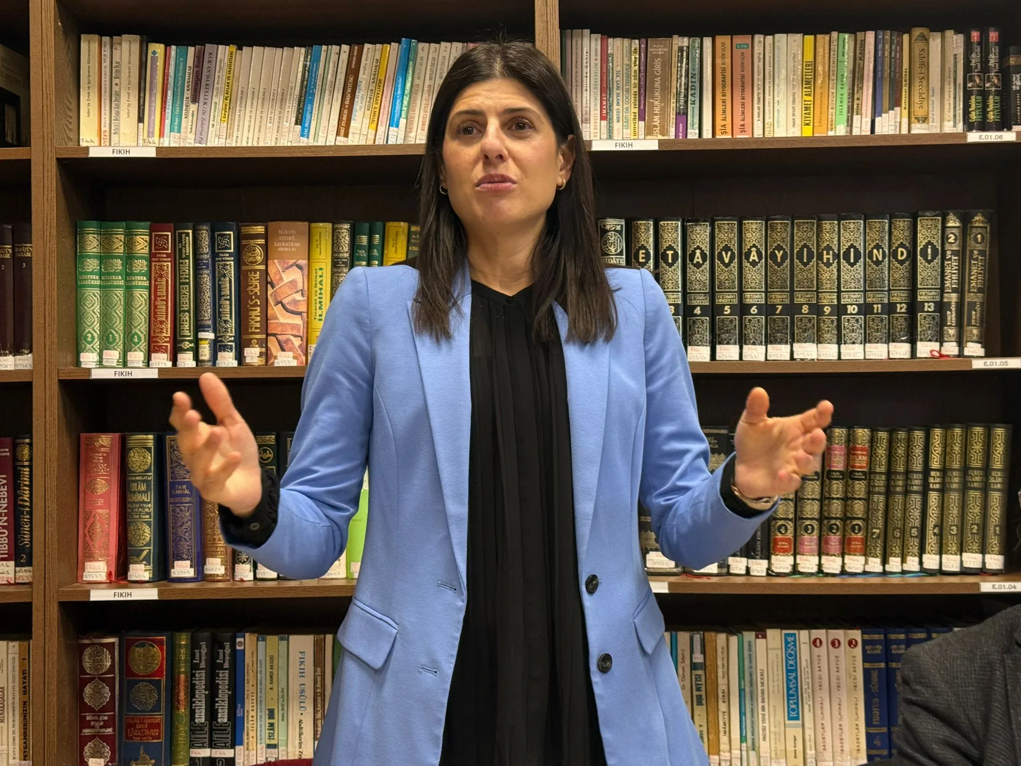 Berlin’de Ramazan Sofrası: Farklı İnançlar Aynı İftar Masasında Buluştu