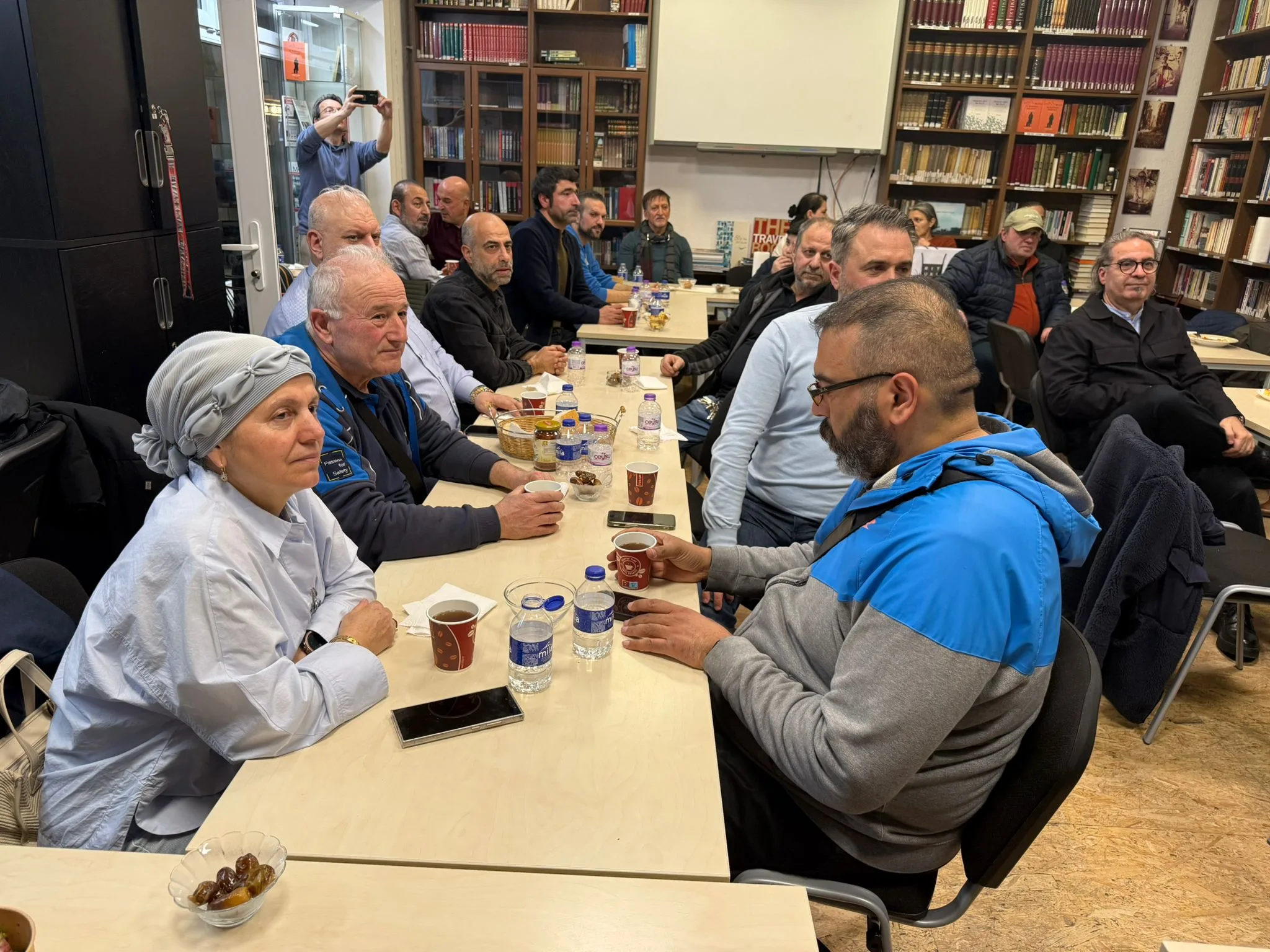 Berlin’de Ramazan Sofrası: Farklı İnançlar Aynı İftar Masasında Buluştu