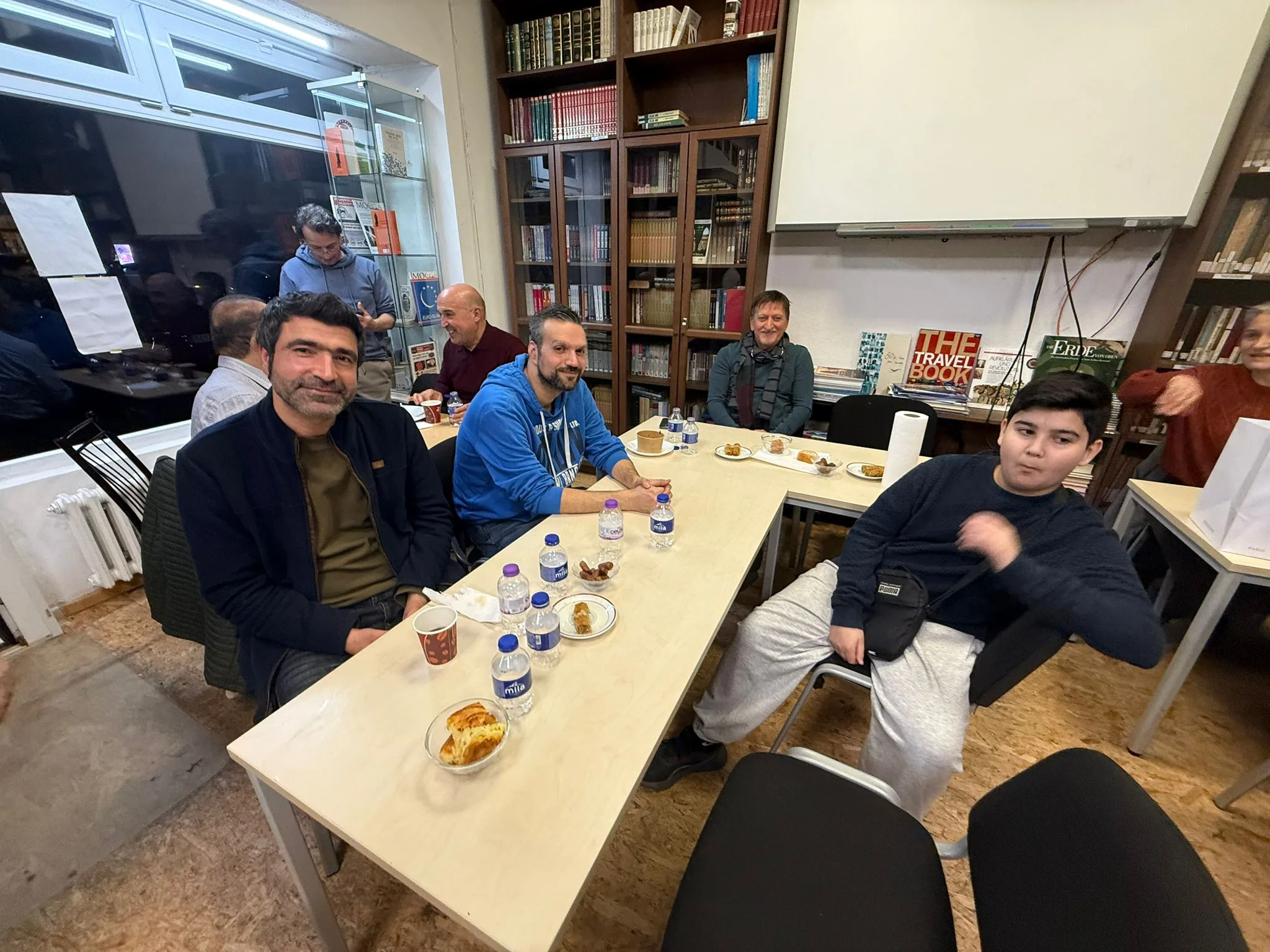 Berlin’de Ramazan Sofrası: Farklı İnançlar Aynı İftar Masasında Buluştu
