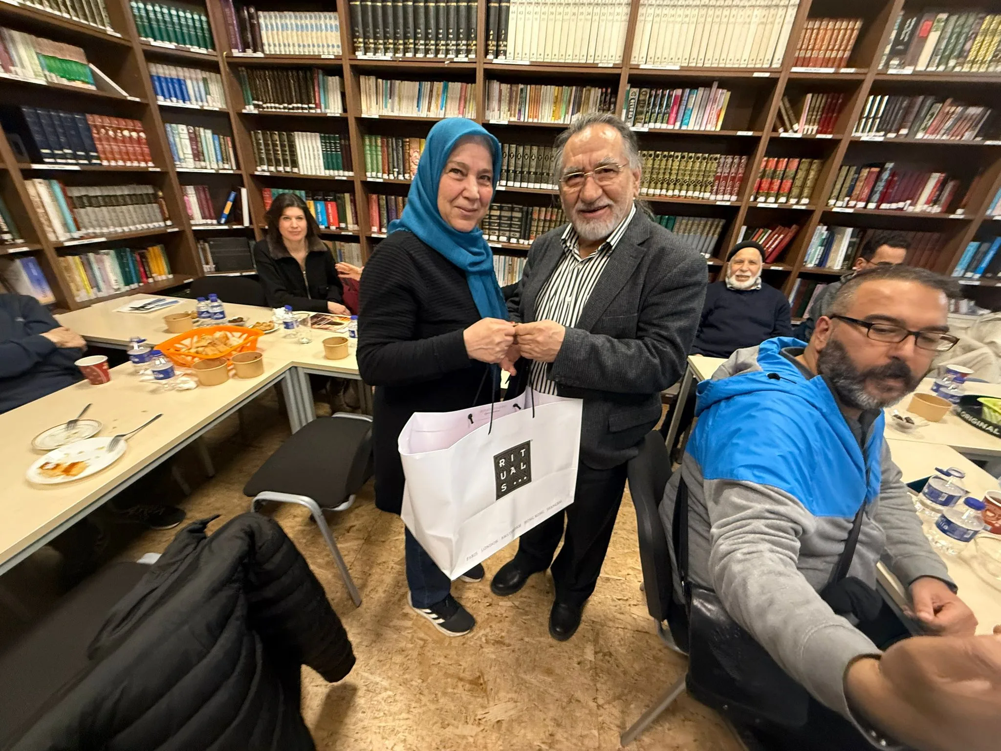 Berlin’de Ramazan Sofrası: Farklı İnançlar Aynı İftar Masasında Buluştu