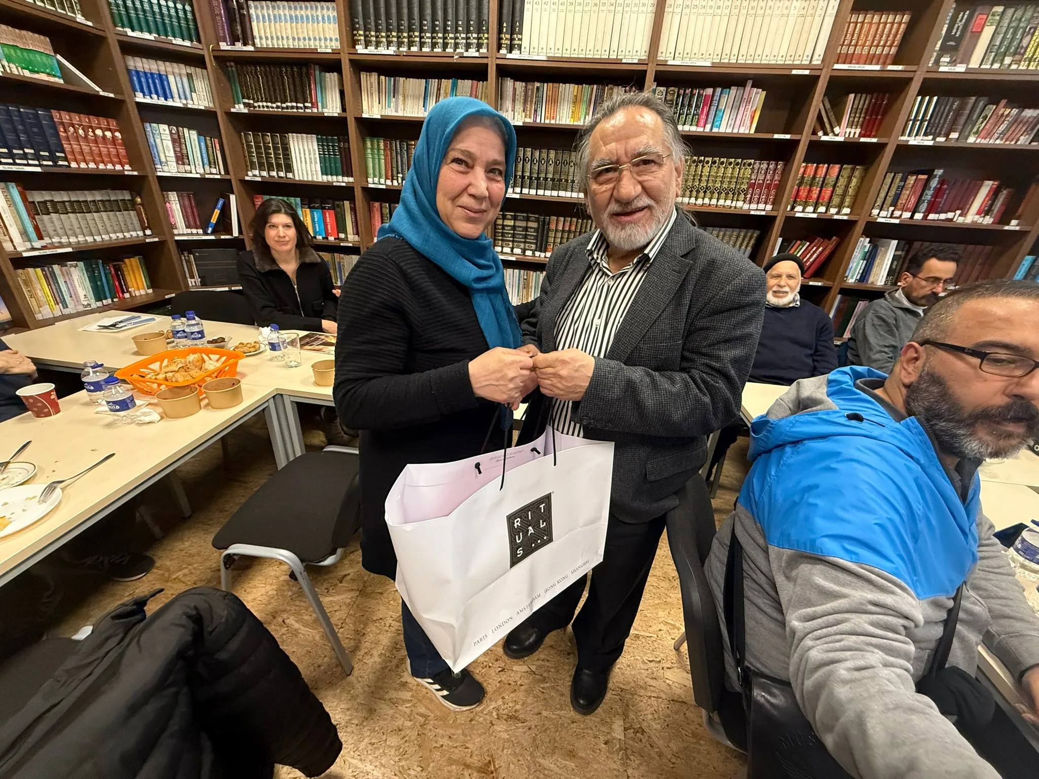 Berlin’de Ramazan Sofrası: Farklı İnançlar Aynı İftar Masasında Buluştu