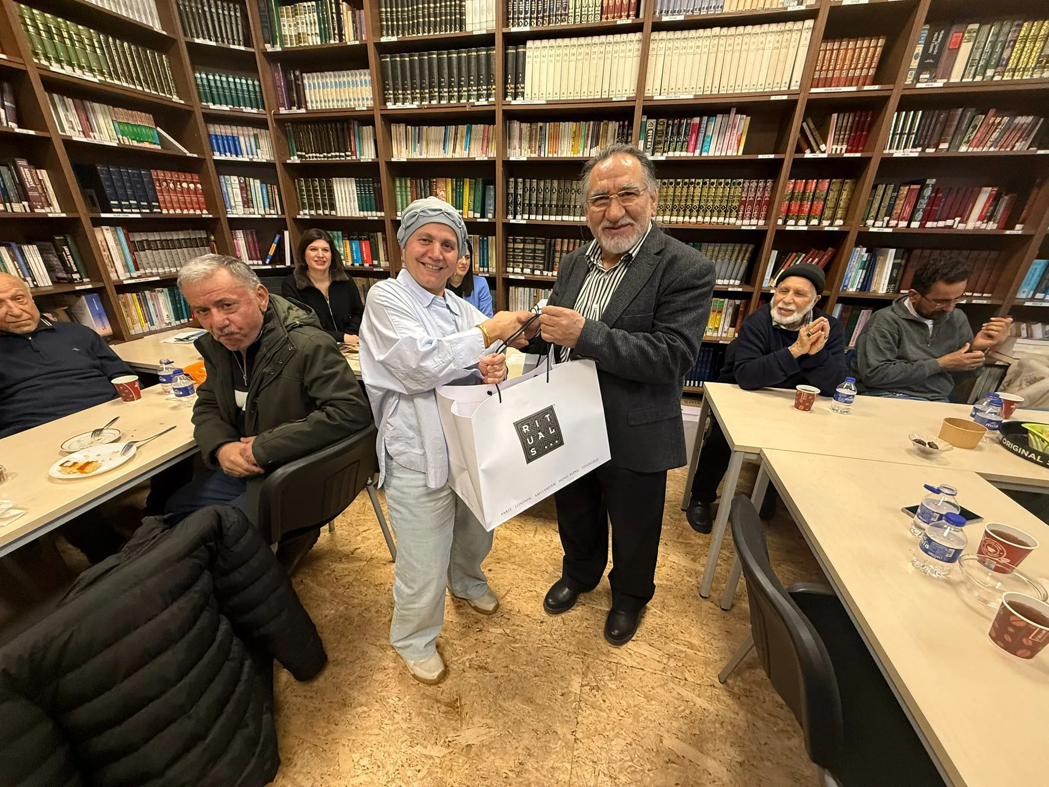 Berlin’de Ramazan Sofrası: Farklı İnançlar Aynı İftar Masasında Buluştu