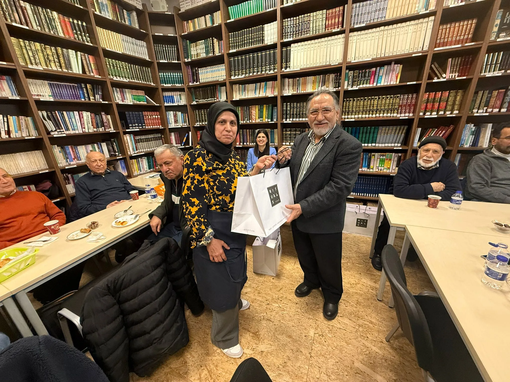 Berlin’de Ramazan Sofrası: Farklı İnançlar Aynı İftar Masasında Buluştu