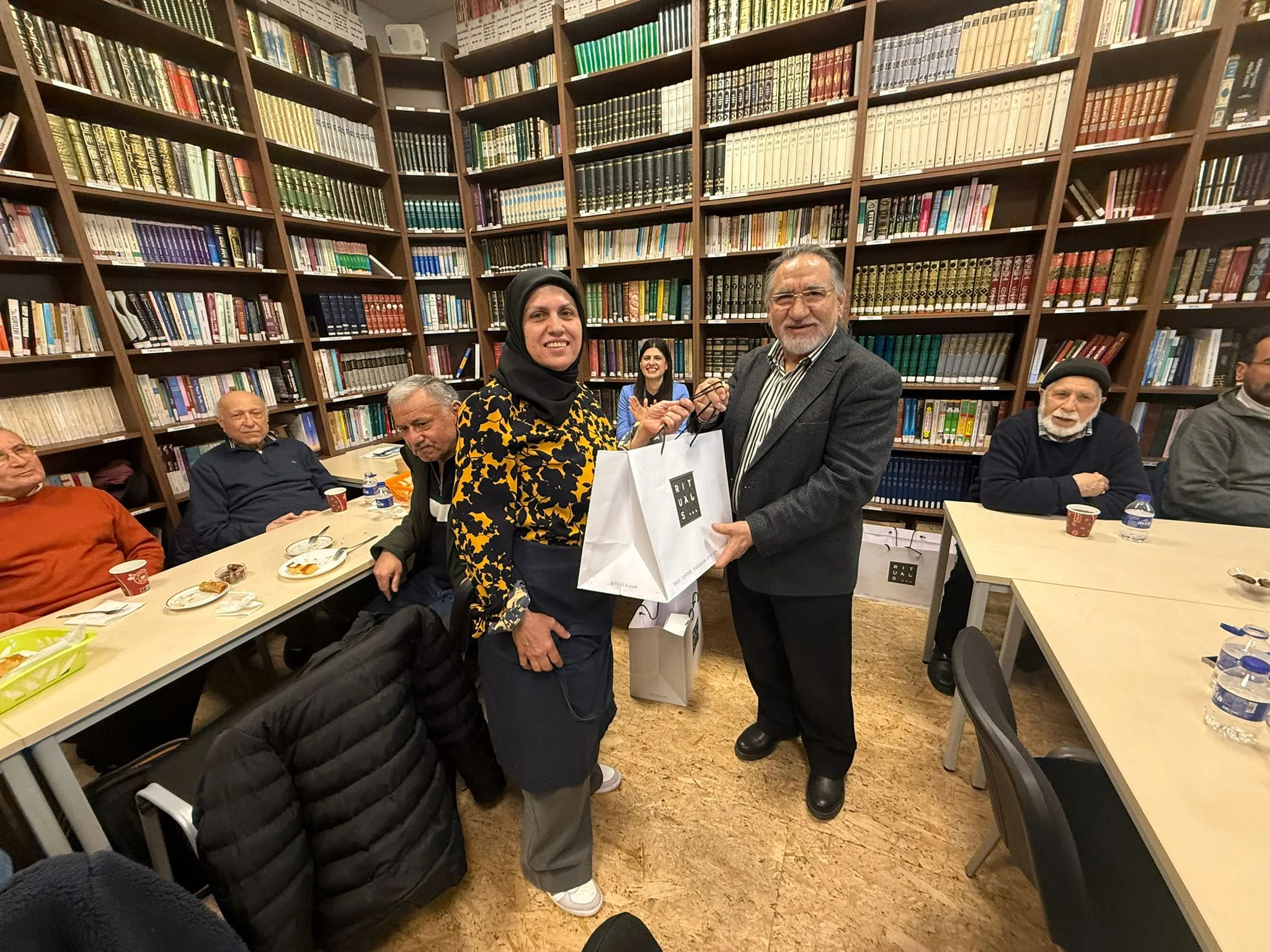 Berlin’de Ramazan Sofrası: Farklı İnançlar Aynı İftar Masasında Buluştu