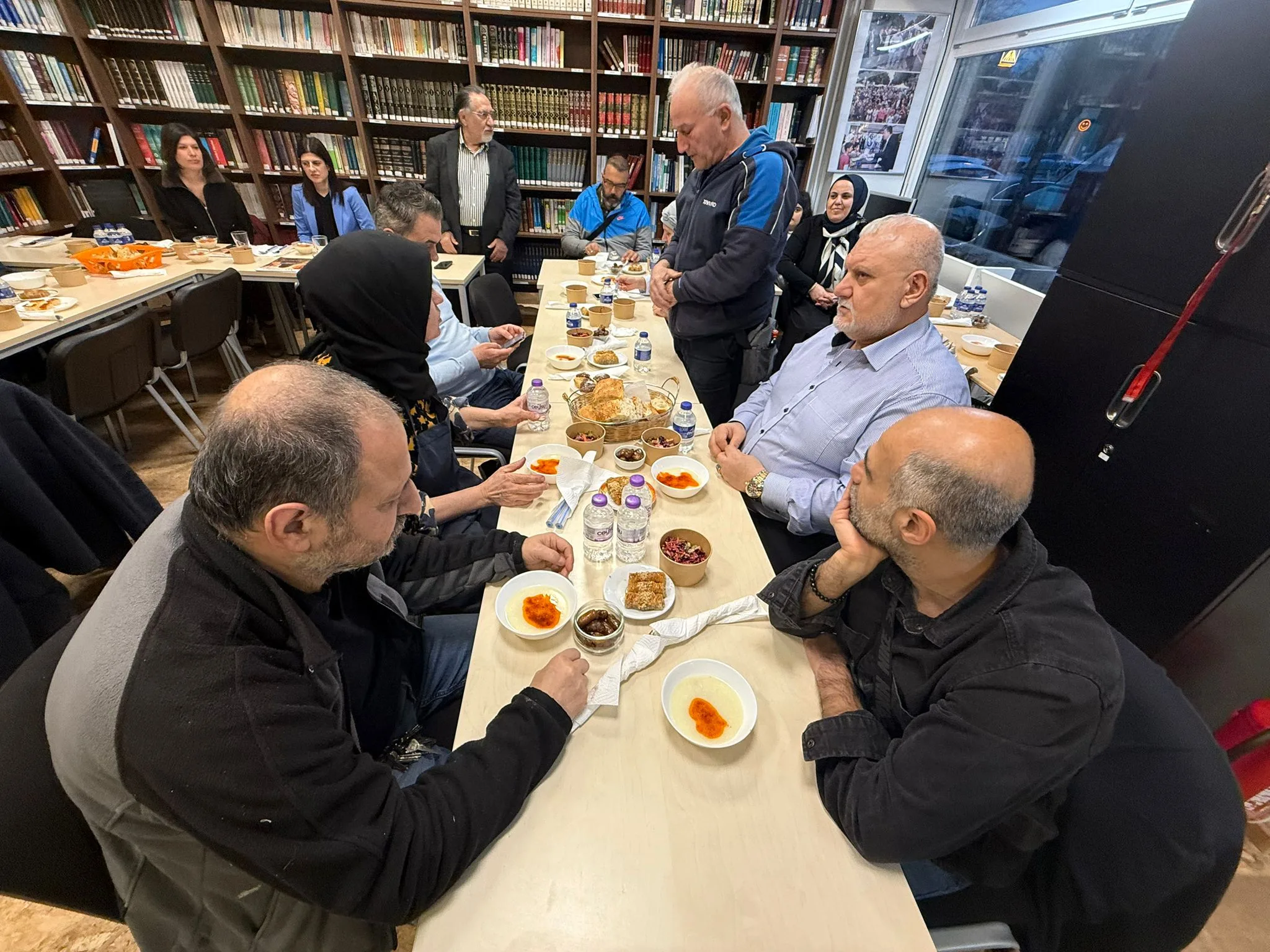 Berlin’de Ramazan Sofrası: Farklı İnançlar Aynı İftar Masasında Buluştu