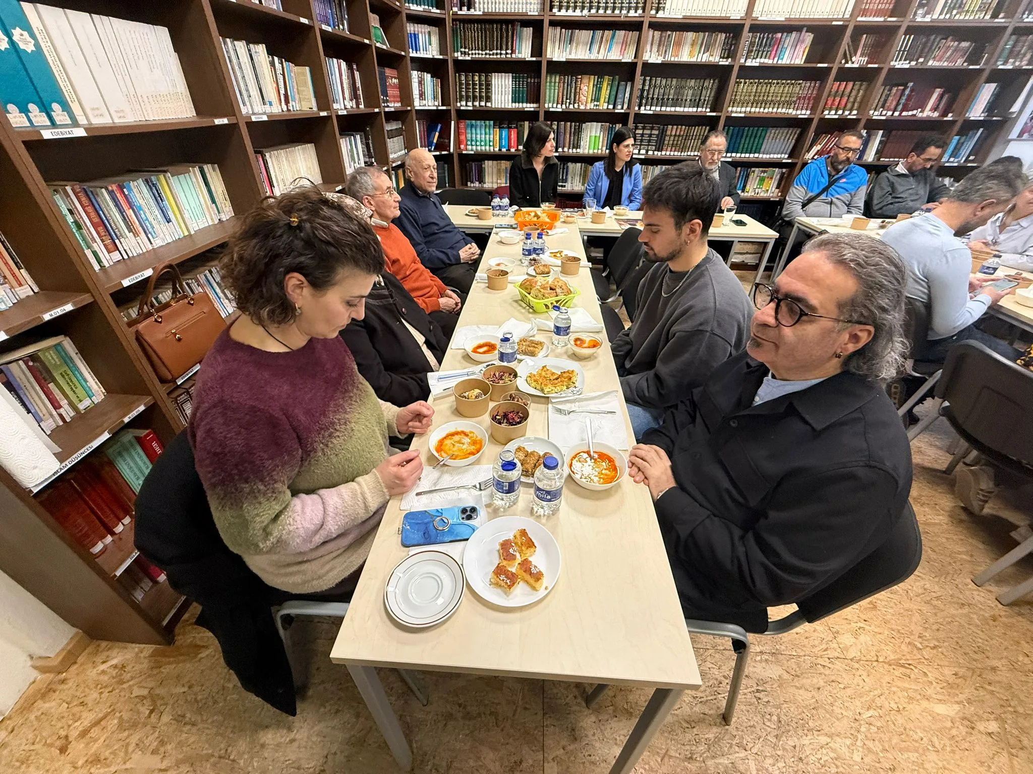 Berlin’de Ramazan Sofrası: Farklı İnançlar Aynı İftar Masasında Buluştu