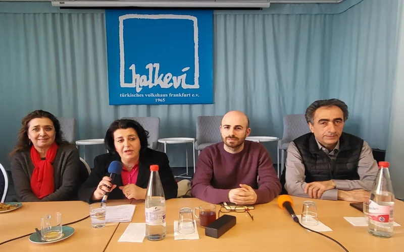 Hessen eyaleti sandık başına