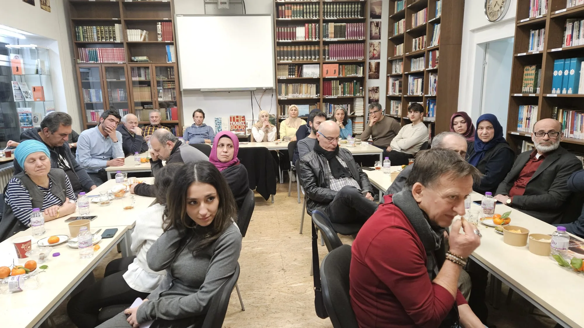 Berlin’de Ramazan Sofrası: Farklı İnançlar Aynı İftar Masasında Buluştu